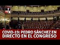 EN DIRECTO| SESIÓN CONGRESO DEBATE ESTADO DE ALARMA I Diario AS