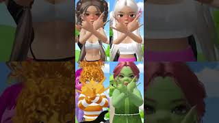 WHO IS BEST ✨😍 #kpopedit #kpop #insideout2 #supermario #shorts #insideout #sprunki #zepeto