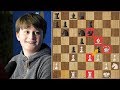 A German Bobby Fischer? | 13-Year Old IM Vincent Keymer Wins Grenke Chess Open 2018.