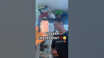 SEE A BLINKER HIT A BLINKER #geekjulycontest #geekwiththex @geekthcx