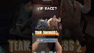 Why Does Team Fortress 2: Classified Have VIP Race?