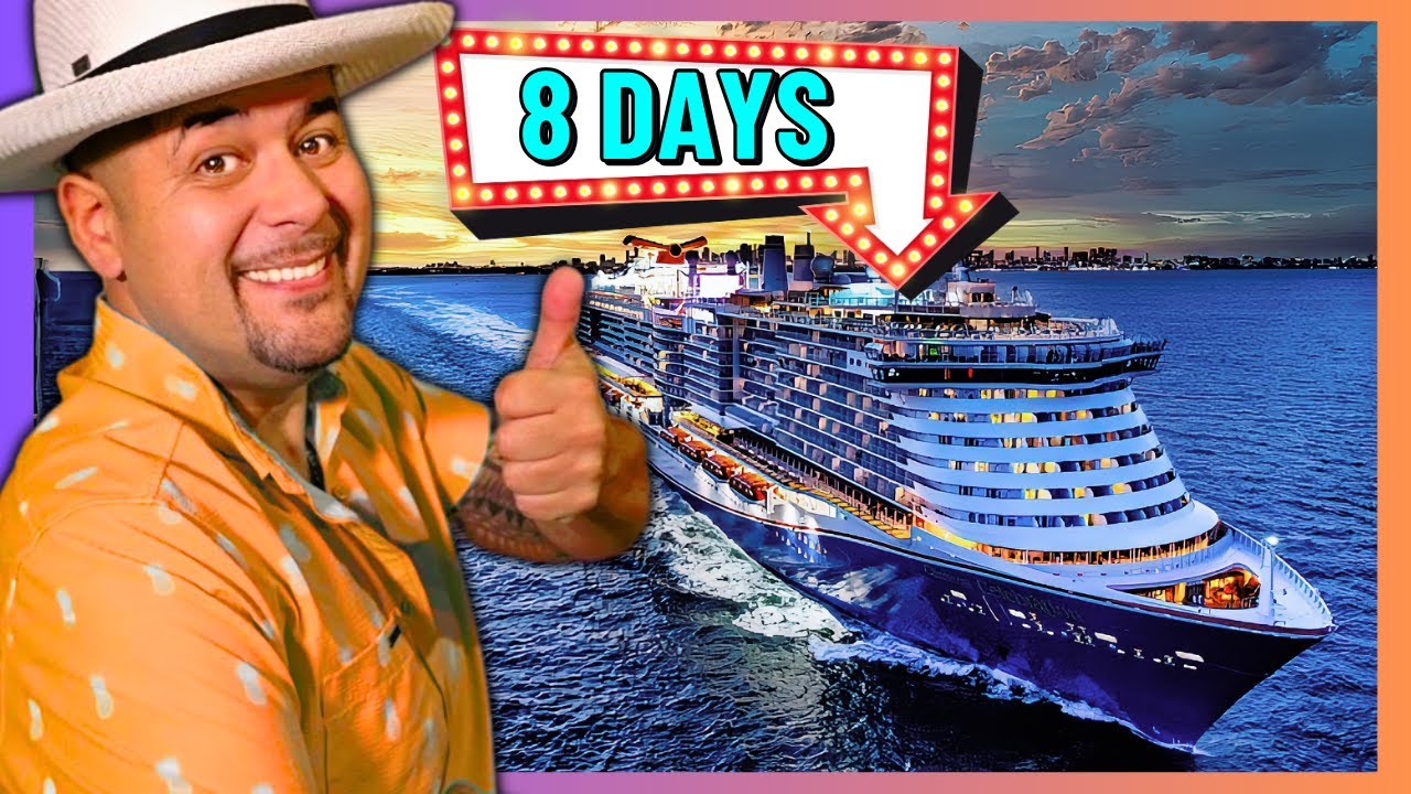 Southern Caribbean Carnival Cruise Worth The Money YouTube Southern Caribbean Carnival Cruise Worth The Money YouTube