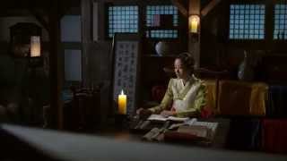 [HIT] 조선총잡이-강물 속으로 몸 던진 전혜빈, 희망없어 '자결' 시도.20140807