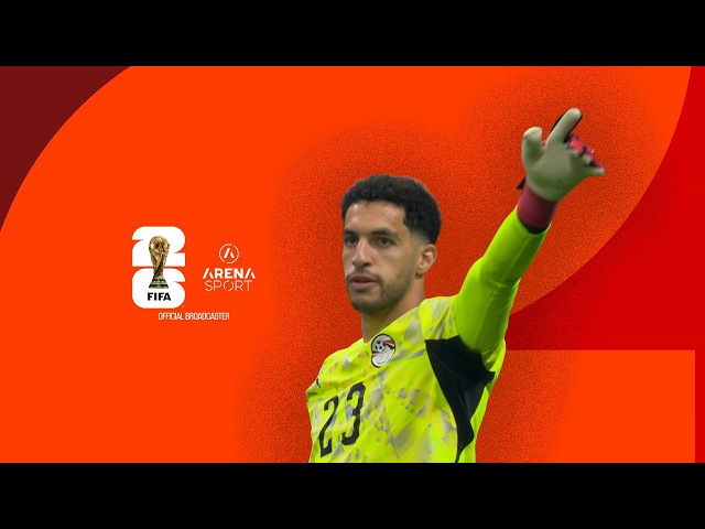 ŠUBIR SPEKTAKULARNO BRANI PENAL MESIJU | Argentina - Egypt | 07. 07. 2026.