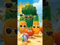 aloo tamator ki party #kidplay #cute #cartoon #vegetables #kidsvideo #kidslearning #kidsentertain