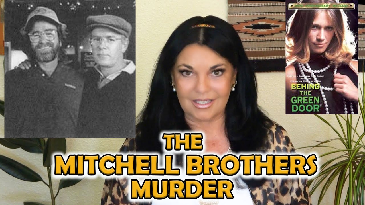 Mitchell Brothers Murder- Marilyn Chambers, Hunter S. Thompson, and the O'Farrell Street theater.