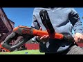 *Cordless* BLACK+DECKER 20V Trimmer & Edger (Worth It?)