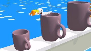 Master Slicer - Very satisfying and relaxing slicing game