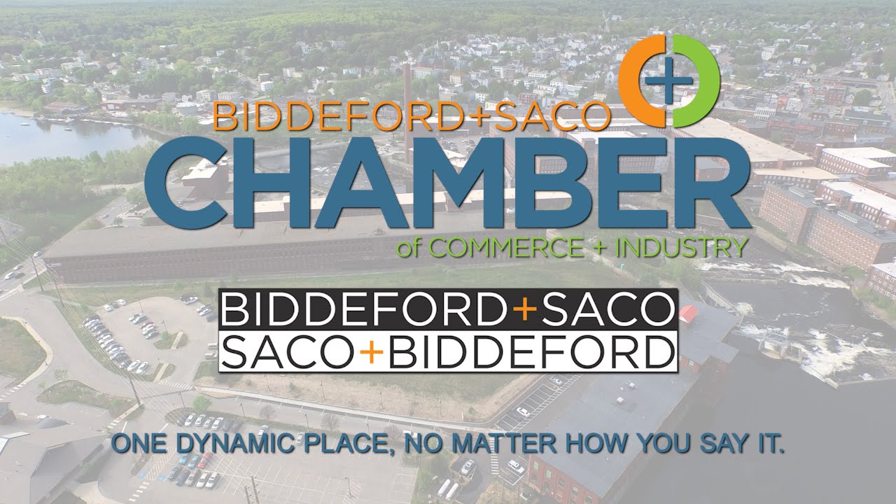 Biddeford Saco Chamber Video 2015