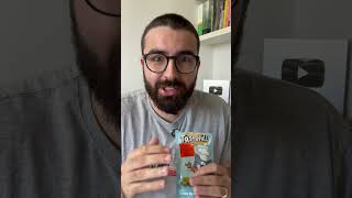 O pior petisco que eu já avaliei para gatos!