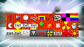 Explosives ++ Mod review! Minecraft 1.7.10