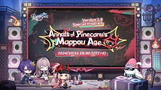 Honkai: Star Railの配信のサムネイル画像