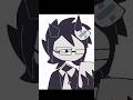 Miss Zack! FPE oc #flipaclip #memeanimation #animation #oc #oc #fanmade #horrorgame #baldisbasics