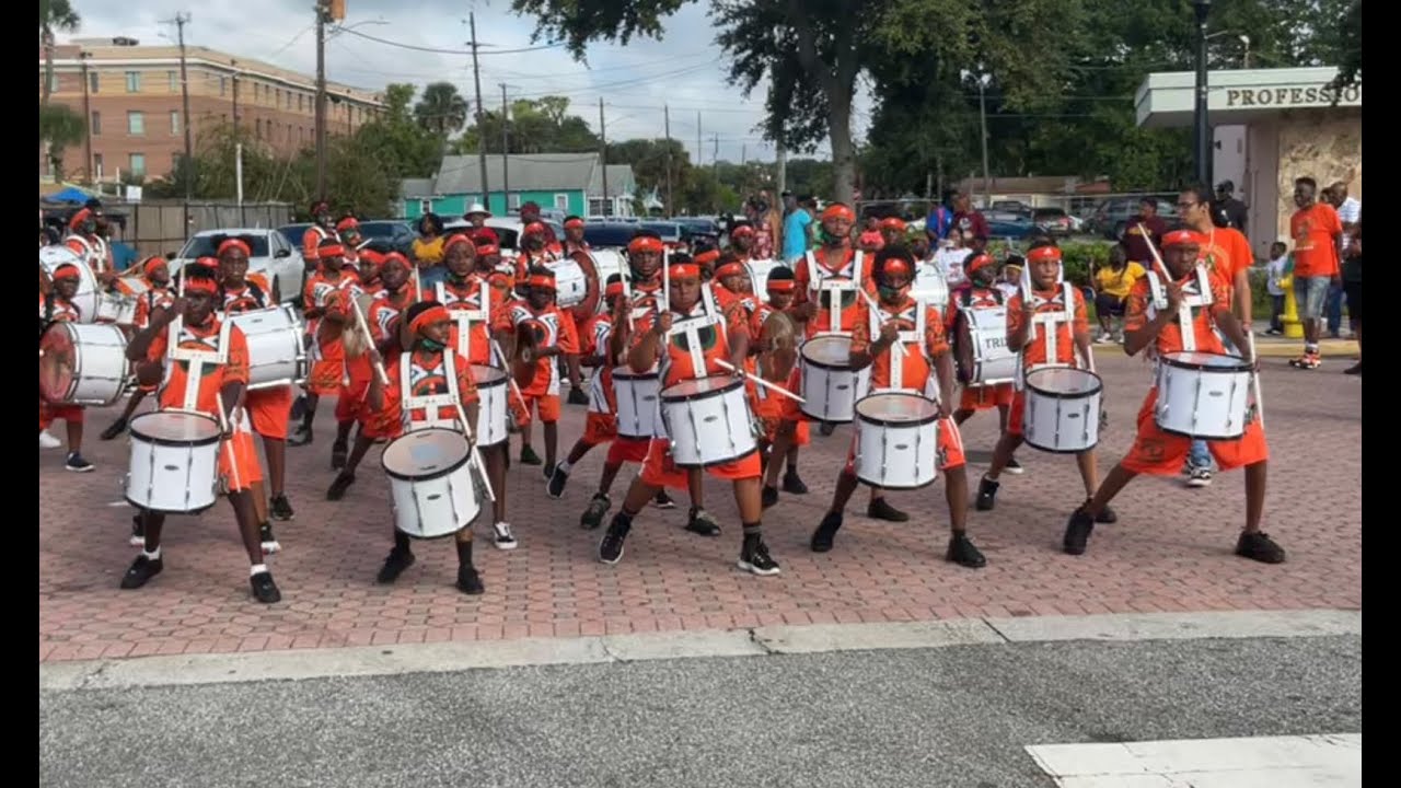 BCU Homecoming 2021 Icon Prep 🐍 Introducing Marching Rattlers!