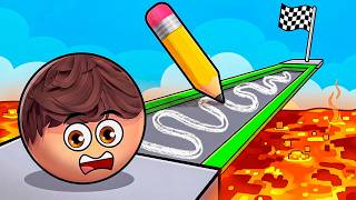 ROBLOX DRAW THE PATH.. screenshot 1