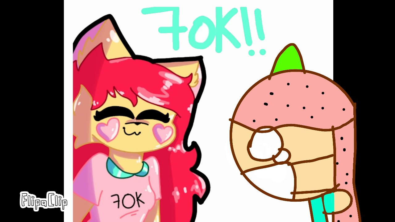 Sweet studio 70k sub - YouTube