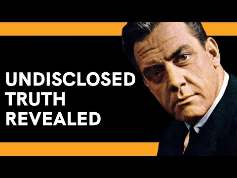 Video: Raymond Burr Neto vērtība