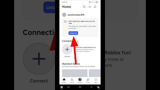 How to Unlock Chat in Roblox Mobile | Unlock Chat in Roblox #UnlockRobloxChat#RobloxTutorial