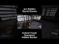 Control Tower A6 During HIDDEN BUNKER Event | Arc Raiders Secret Rooms