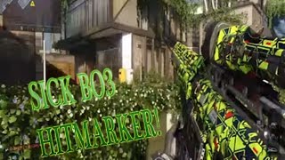 SICK EVAC HITMARKER! (BO3)