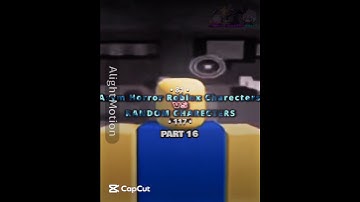 AHRG #vs Random Charecters | PT 16 | #meme #edit #1v1 #robloxhorror #random #roblox #fyp #viral