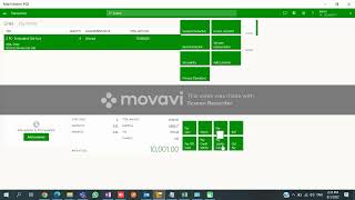 Sales Transaction On D365 Mpos