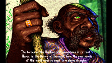 Anvil of Dawn Good Ending Character Alive