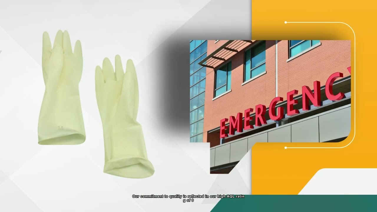 Medical Glove Manufacturing - Why Choose China's Top Surgical Glove Producer?