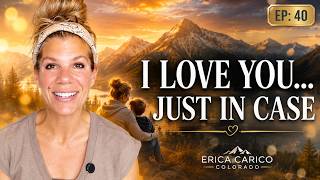 (EP. 40) "I Love You, Just In Case": The Reality of Being a Mother in America