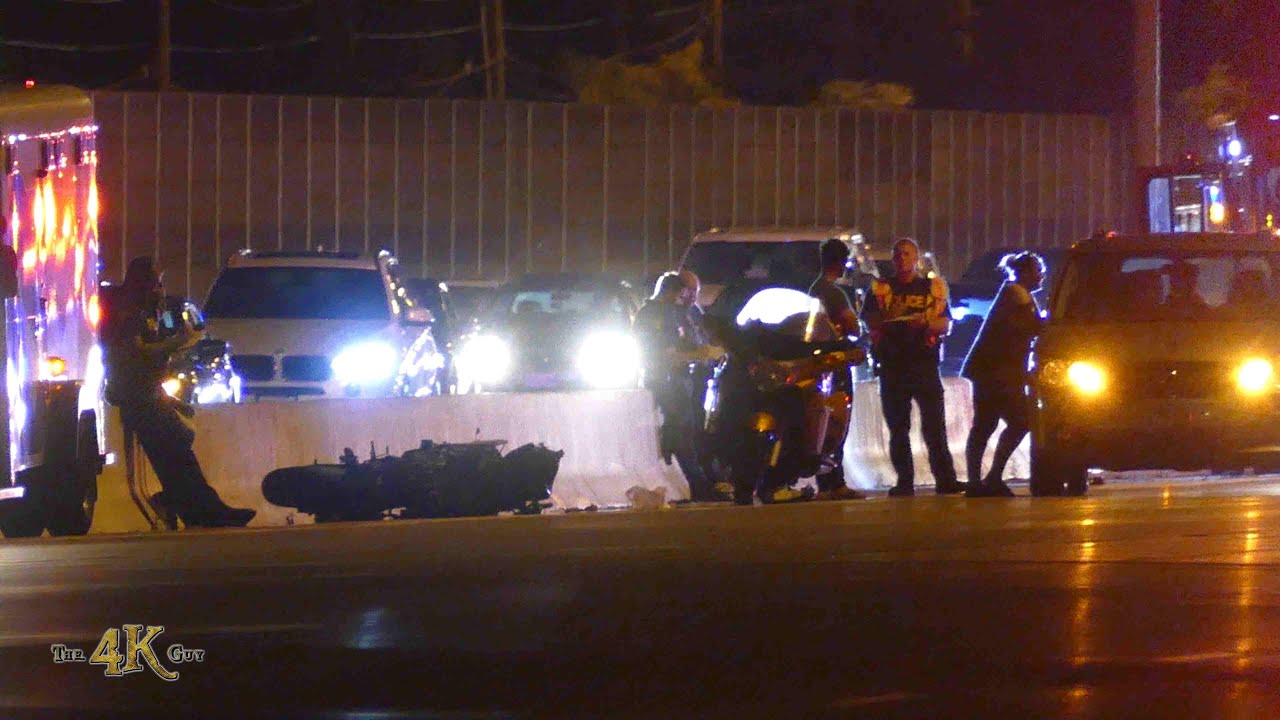 Toronto: Motorcyclist killed on the 427 in hit and run collision 7-17 ...