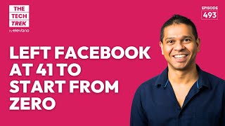Celebrity Left Facebook at 41 to Start From Zero Profile