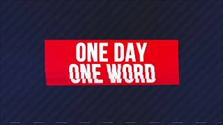 Her Güne Bir Sözcük- One Day One Word Cabdriver