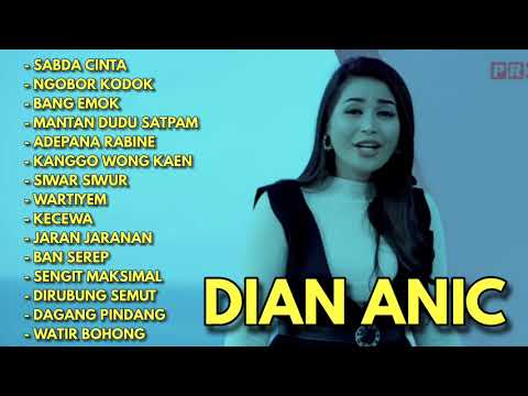 DIAN ANIC SABDA CINTA FULL ALBUM TERBARU 2022