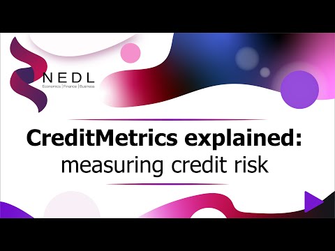 How To Measure And Manage Credit Risk