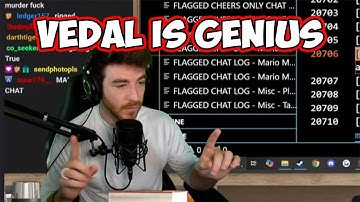 Vedal Helped DougDoug With AI