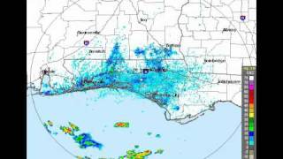 noaa radar EVX 2011-6-30