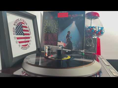 Frank Sinatra - Where Or When | 1966 Live At The Sands - Count Basie | HQ Sound Vinyl RIP | Jazz