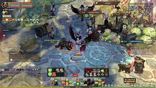 Tree Of Savior - Disappearing Controller Skill Slot When Dashing With Lama Class