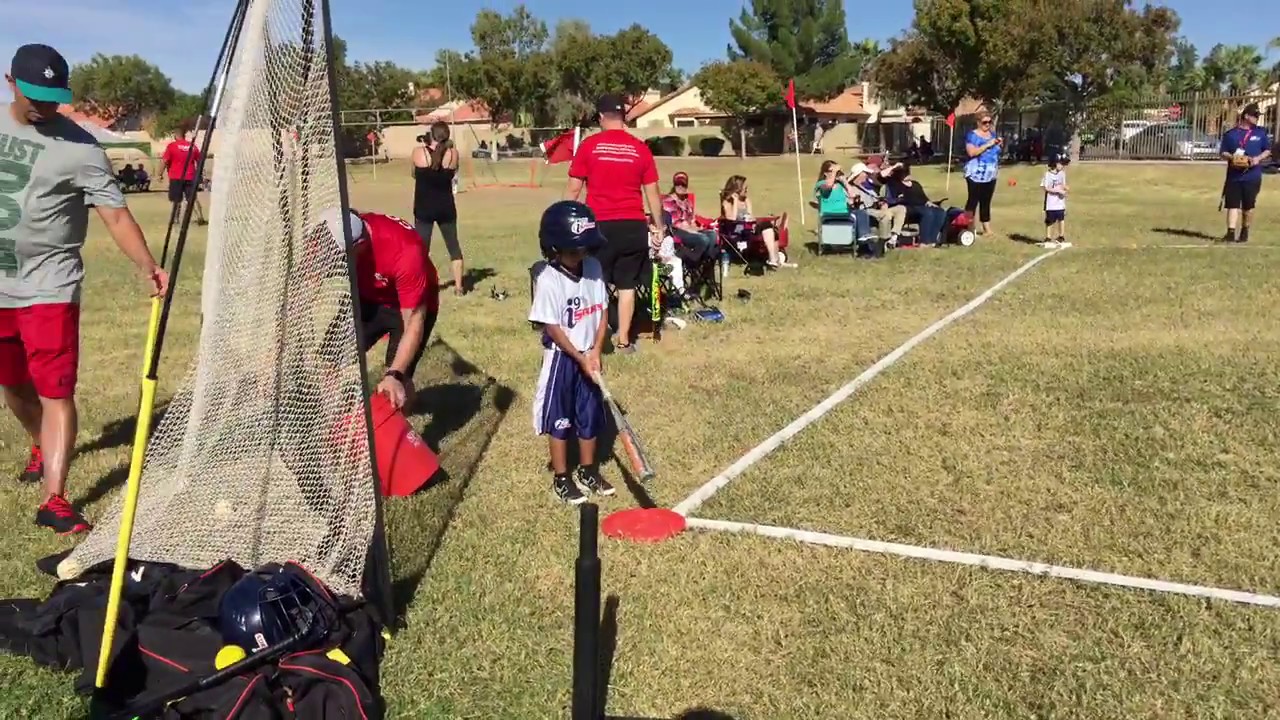 i9 Sports Baseball Phoenix YouTube