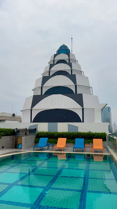 The Quarter Saphankhwai by UHG #travel #thailand #bangkok #泰國 #酒店開箱 #曼谷 #shorts #4starhotel