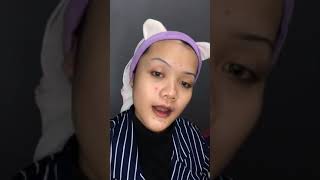 Transisi makeup look Ib tiktok : trimaaar #makeup #makeuplook #makeuptransition #makeuphacks Resimi