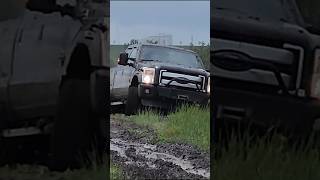 BFG KO3 - 8500+ lb Ford F350 6.7L in MUD