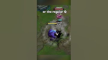 Alistar CC Combo Hidden Secret! (Alistar Combo Guide) - League of Legends