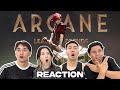 ARCANE IS BACK!! | Arcane 2x1 REACTION!