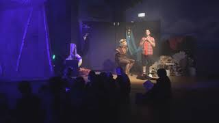 ...Altijd Opstaan - Stuufeiland En De Heldin Van Athena - 19-8-2019