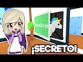 NUEVO LUGAR SECRETO EN LA ESCUELA DE ADOPT ME ROBLOX