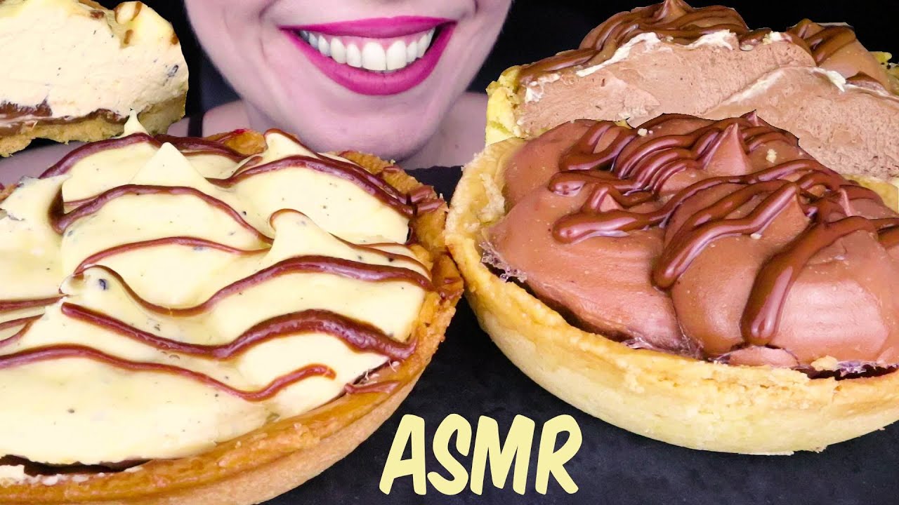 CHOCOLATE MOUSSE AND 