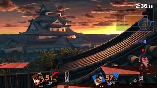 Nathan Gaming Pit Vs Kazuya Mishima Quickplay Kaz Replay