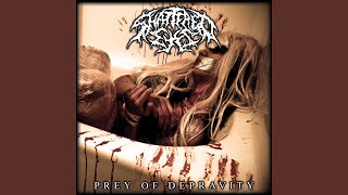 Putrid Defilement & Nate Twyman (Gortuary)) (feat. Angel Ochoa (Disgorge/Cephalotripsy) & Nate Twyman (Gortuary)) - Shattered Eyes