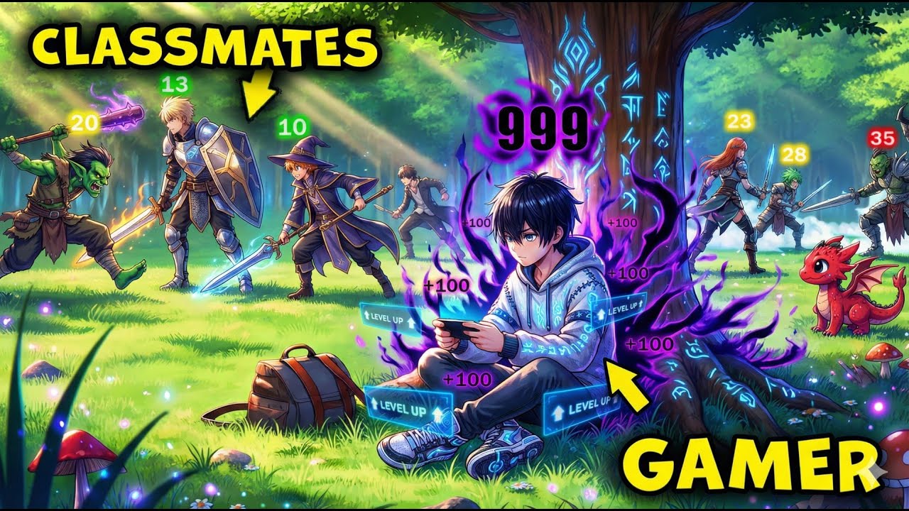 He Got Reborn With Overpower Abilities But Nobody Believes Him!-Manhwa Recap